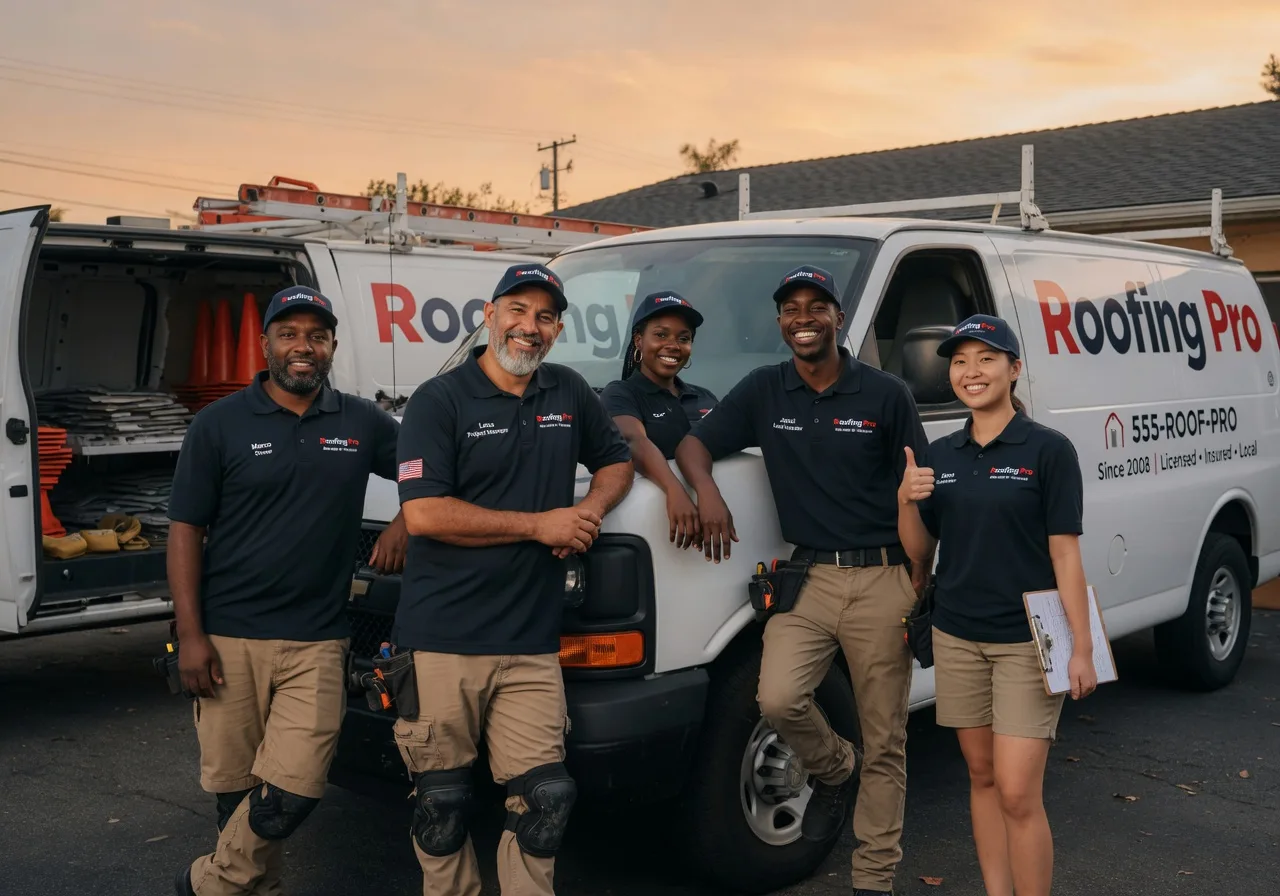 Roof Repair Near Me company in South Paris, ME